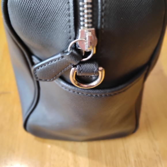 Coach Peyton Leather Nancy Satchel 2014 - Picture 5 of 15